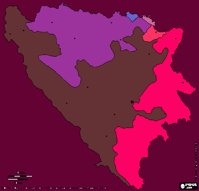 1991 map coloring page