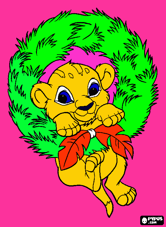 2 Olivia Marcell 3 coloring page