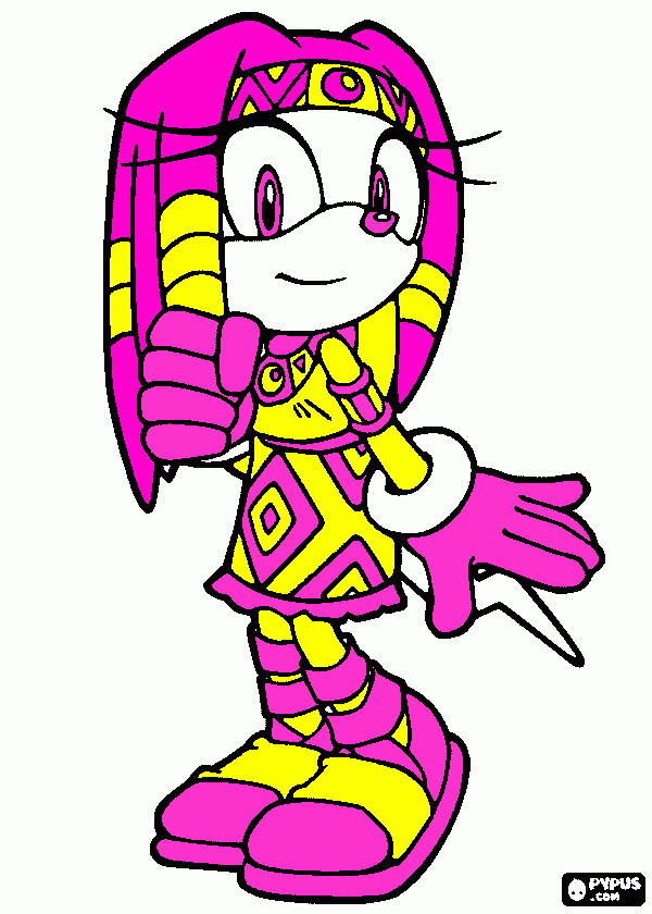 a randome girl for my favoret big sister named jaylen coloring page