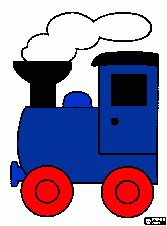 A4 Pacific Mallard coloring page