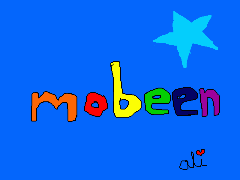 Abbi coloring page
