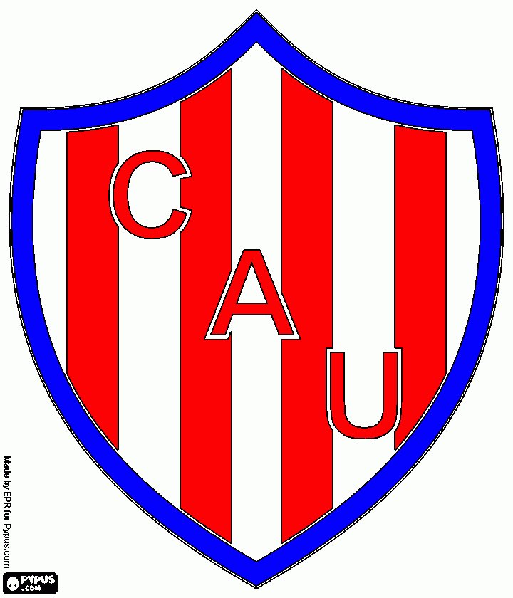 A.C.Union de Santa Fe coloring page