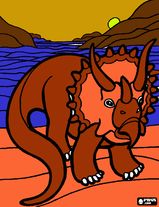 ADA coloring page