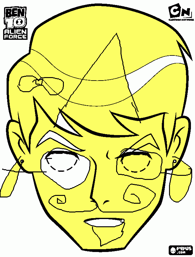 adelina coloring page