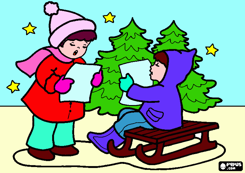 AHA coloring page