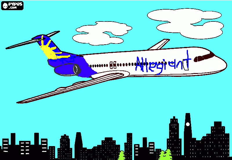 aidne coloring page