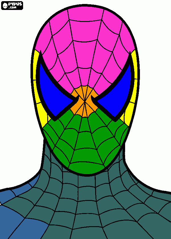aki coloring page
