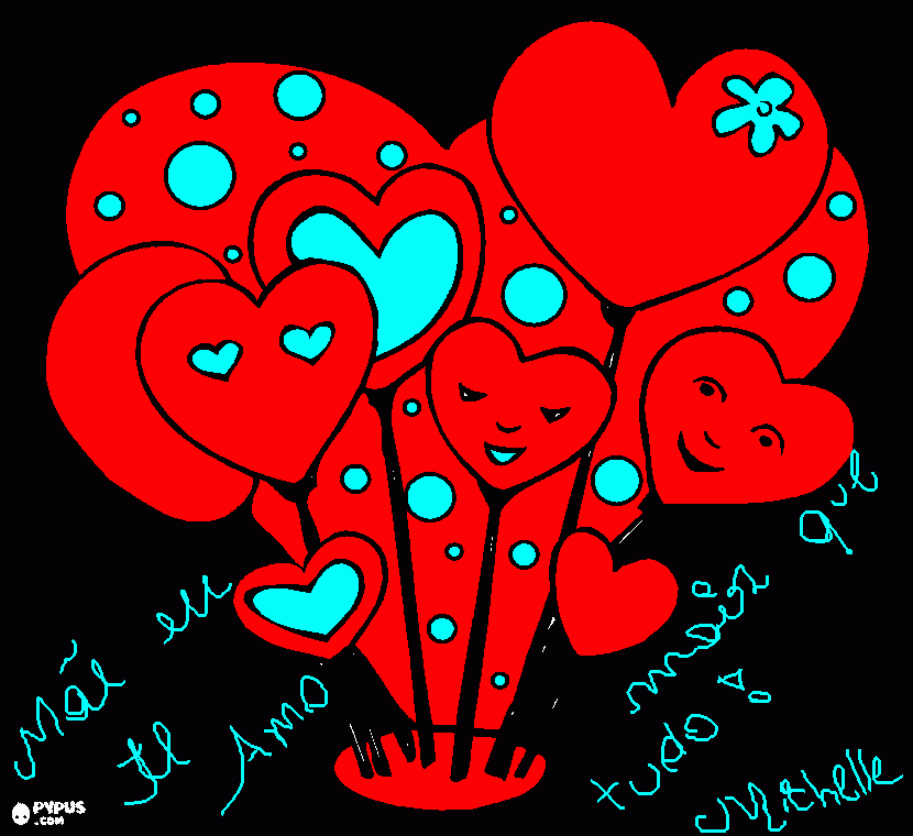 amo vc coloring page