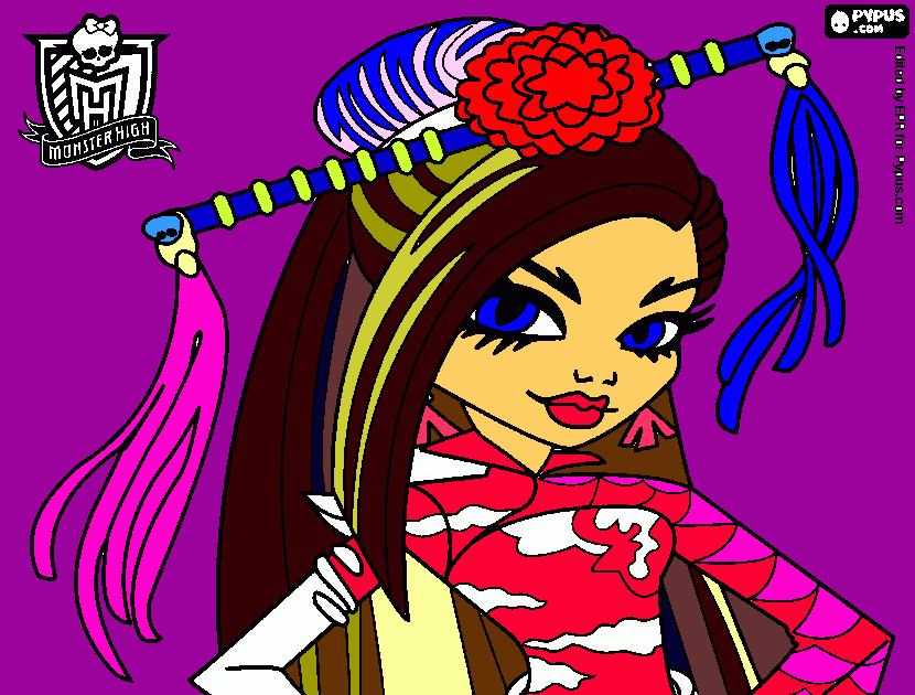 amzing coloring page