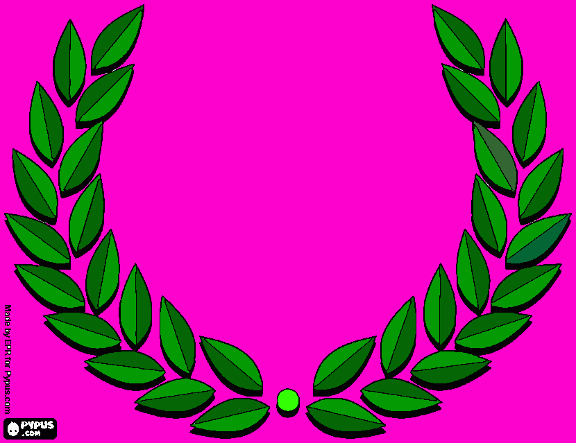 Ancient Grece coloring page