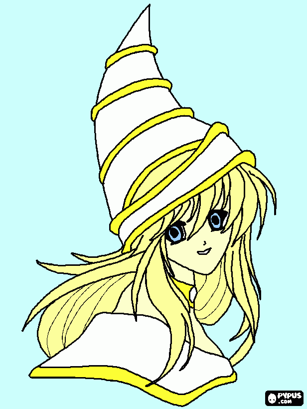 angle of hope coloring page