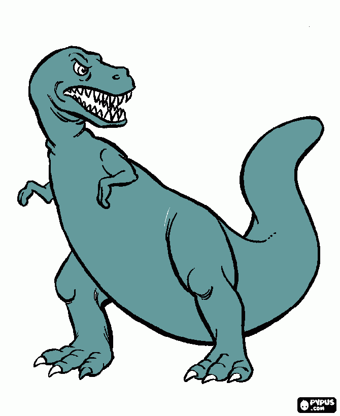 ANGRY Mas coloring page