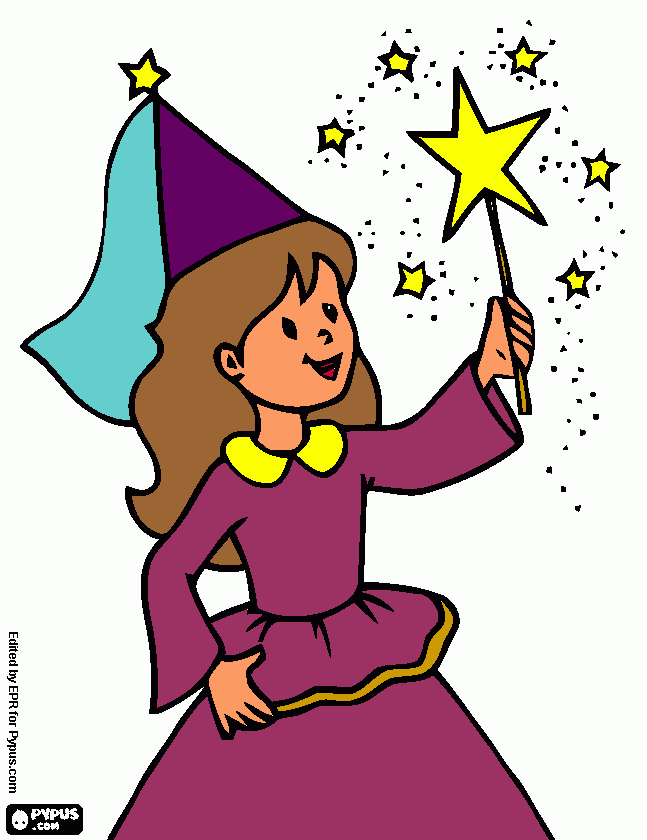 Annie's Picture coloring page