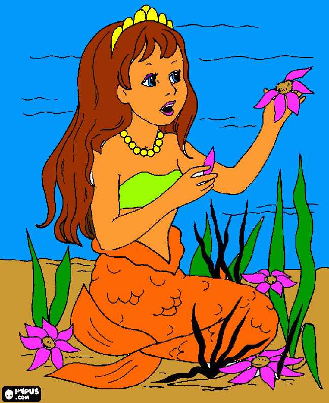 ara coloring page