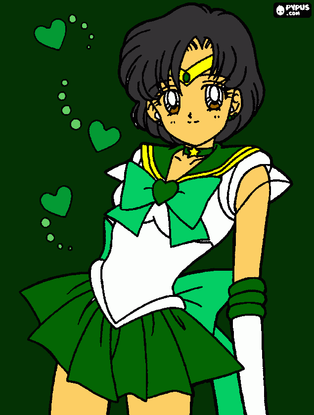 Ariane coloring page