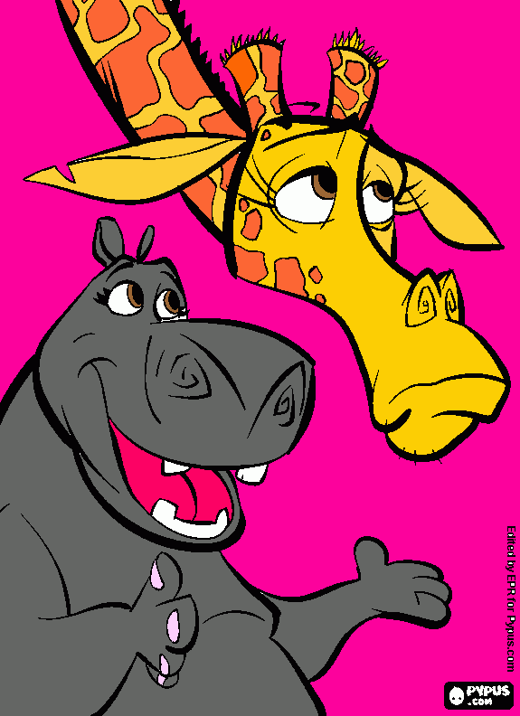 aritzia fernanda cano anguiano coloring page