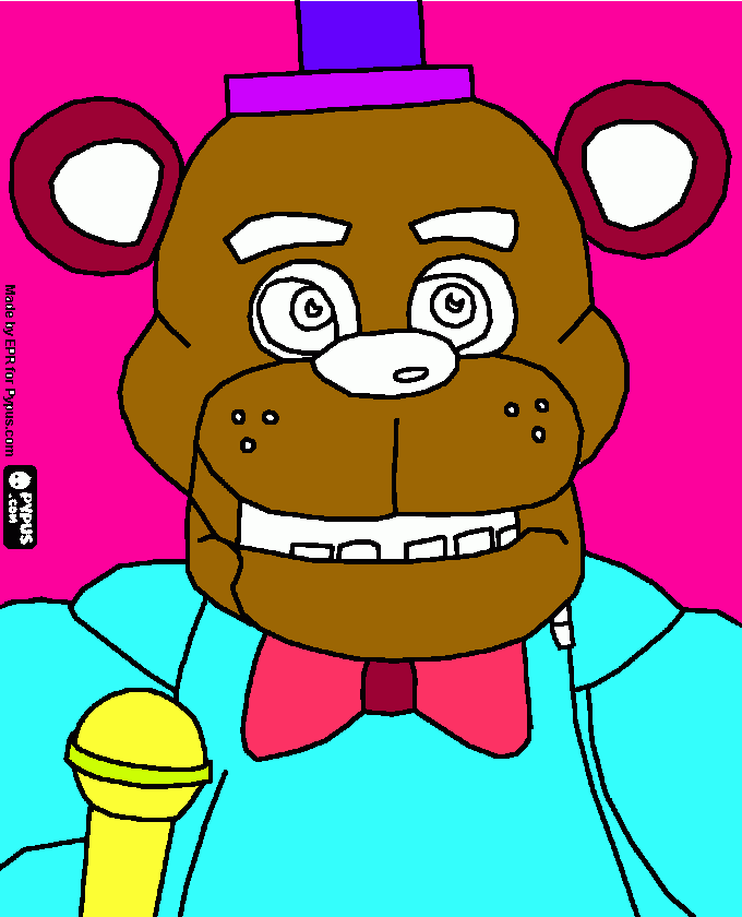 aroudos coloring page