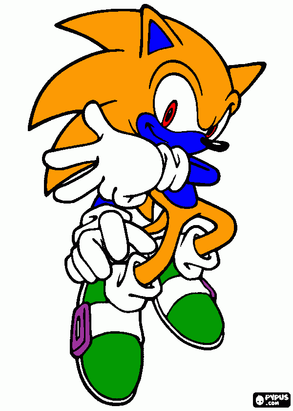 art project coloring page