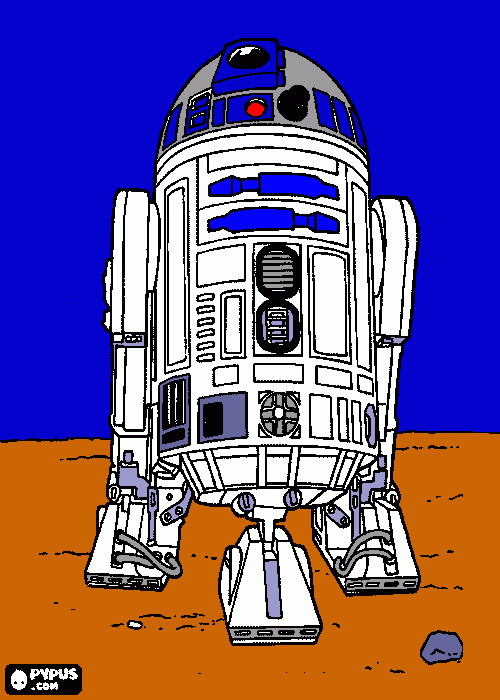 artu coloring page