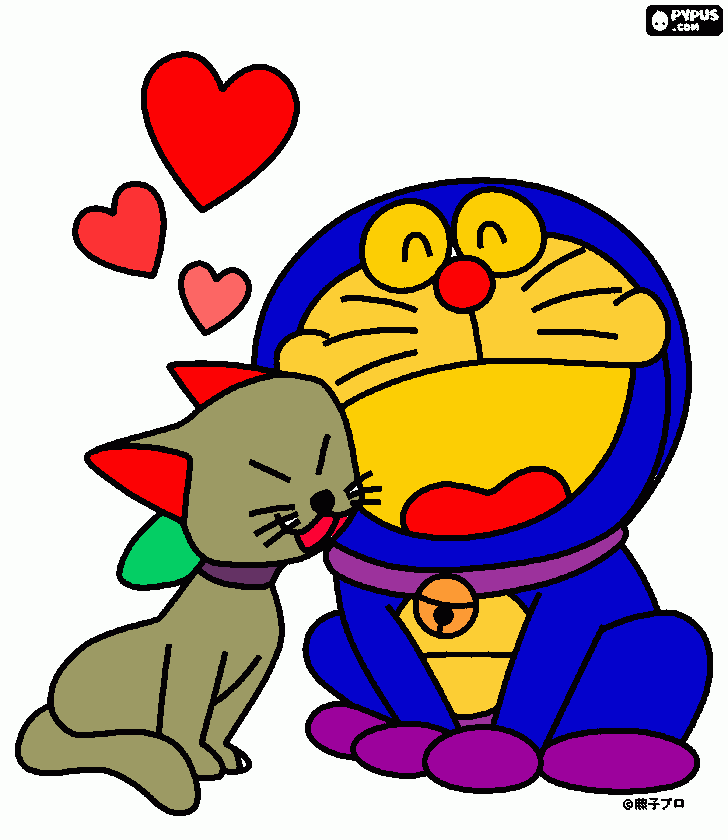 Asthu's first online drawing coloring page
