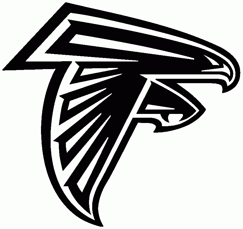 Atlanta Falcons Printable Coloring Pages