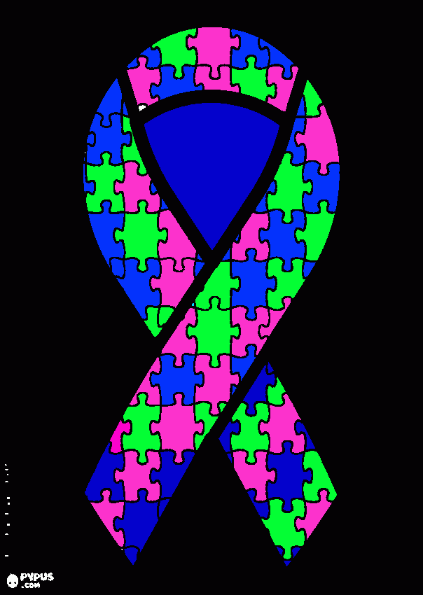 aubrey coloring page