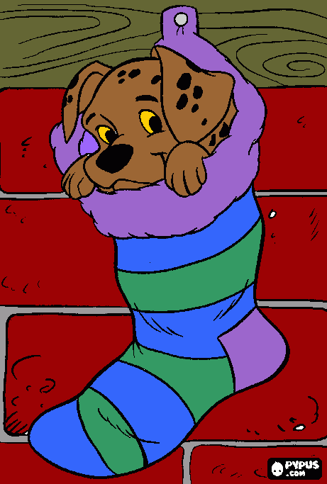 Awe How Cute coloring page