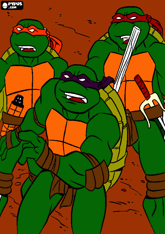 awesomest coloring page