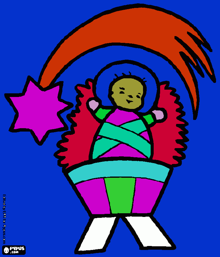 Ayla coloring page