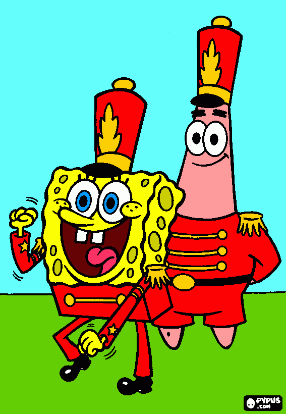 band geeks :) coloring page