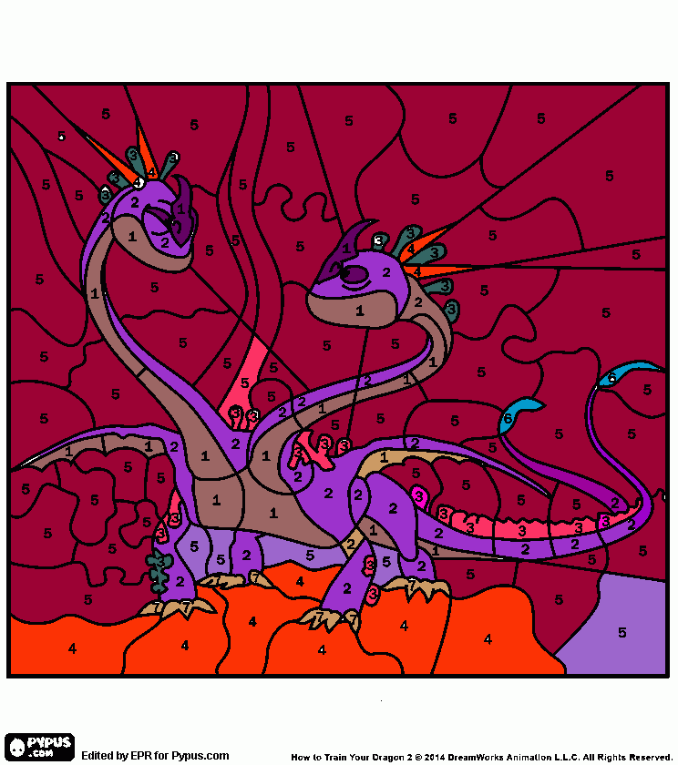 barf and belch coloring page
