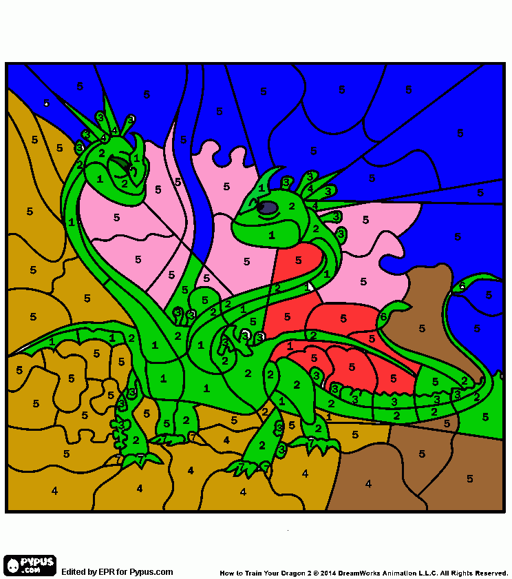 barf n beltch coloring page