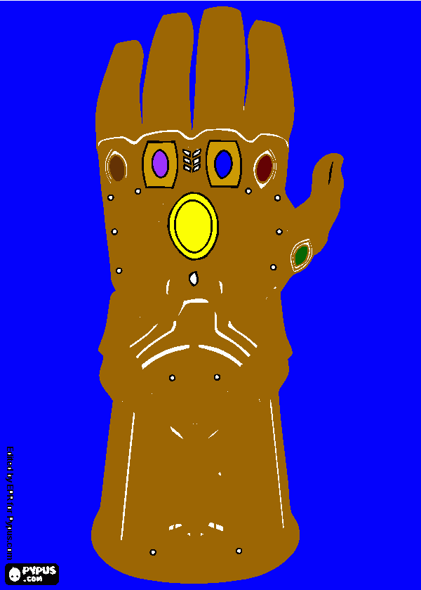 Bartel coloring page