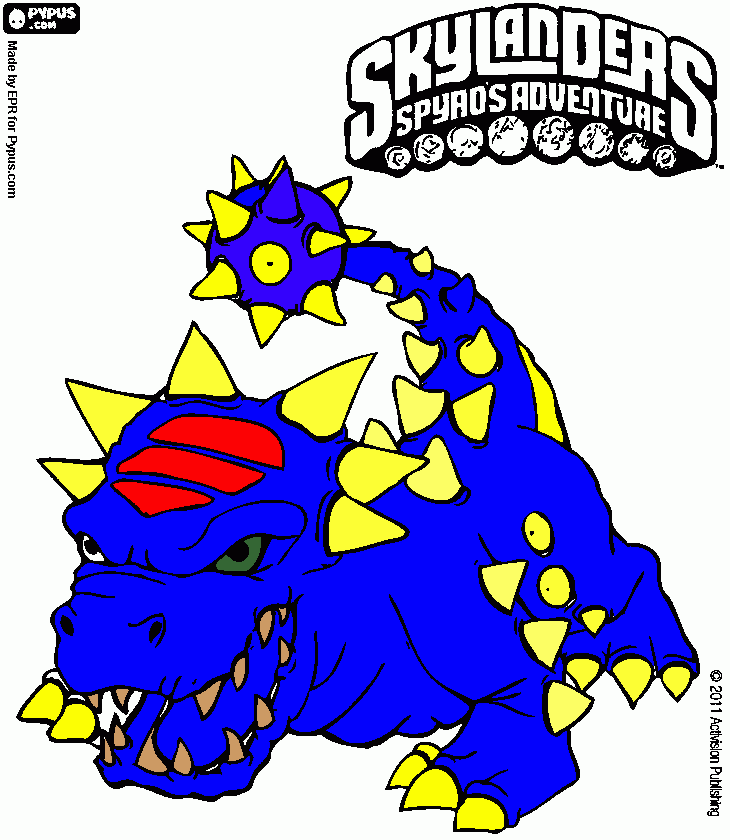 bash coloring page