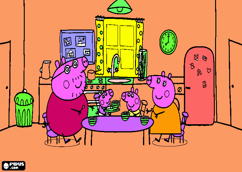 beautiful wallpaper coloring page