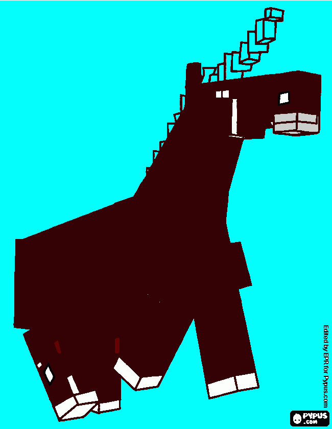 Benjamin's picture coloring page