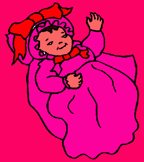 Betty Boop coloring page