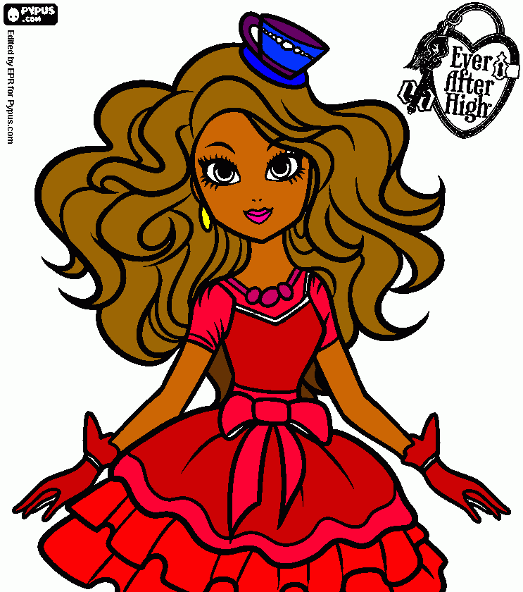 BEYONHAT coloring page