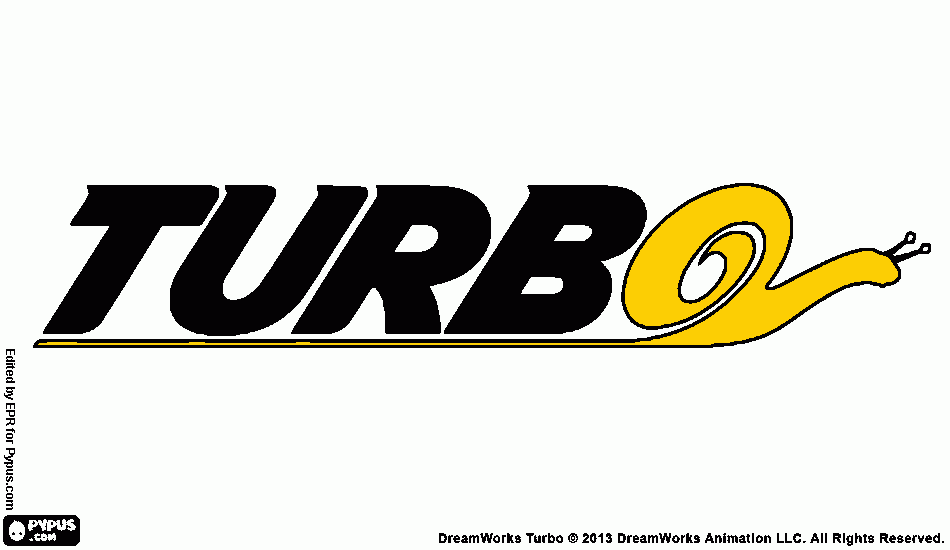 black and yellow coloring page
