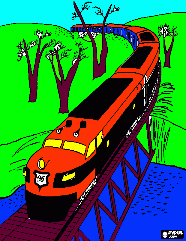 BNS 66 coloring page