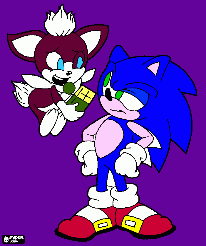 Bogacz coloring page