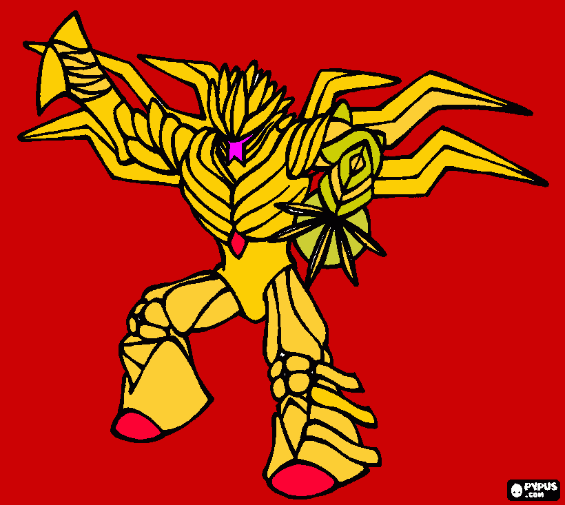 bojanka coloring page