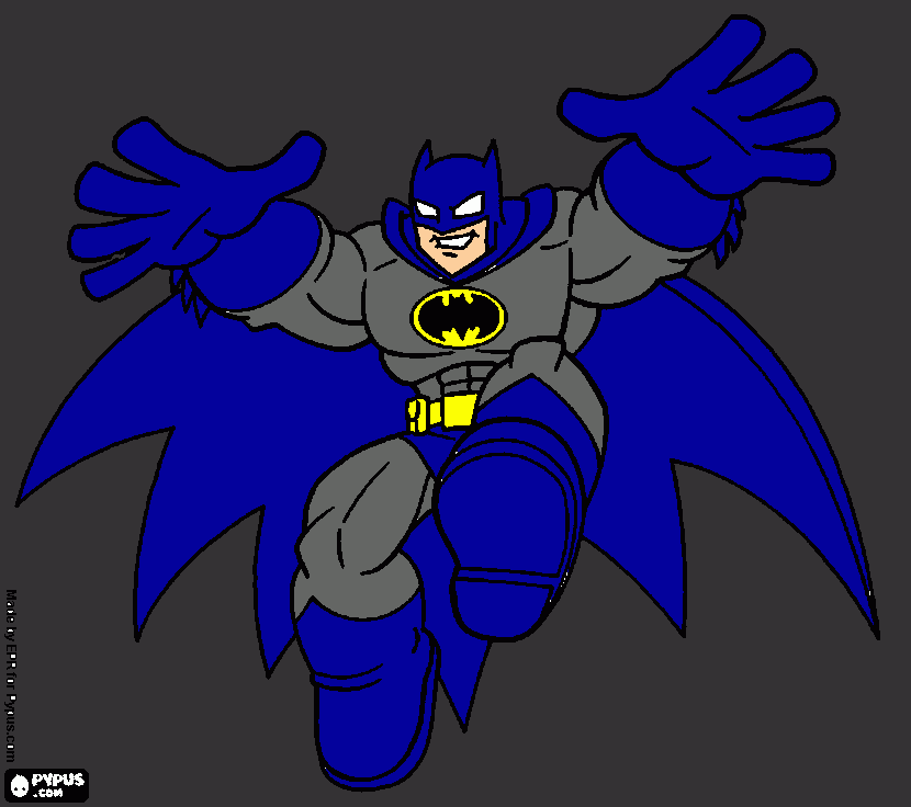 Bradley coloring page