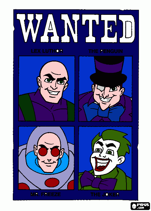 Breakout coloring page