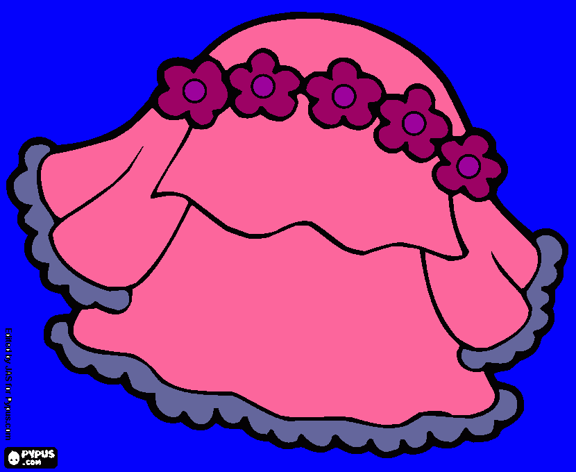 bride wedding coloring page