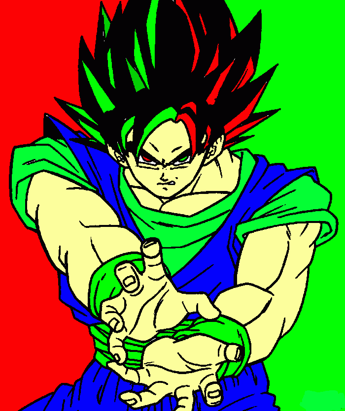 Bullet coloring page