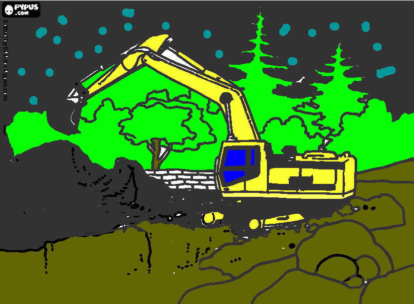 by Kerm 11052018 coloring page