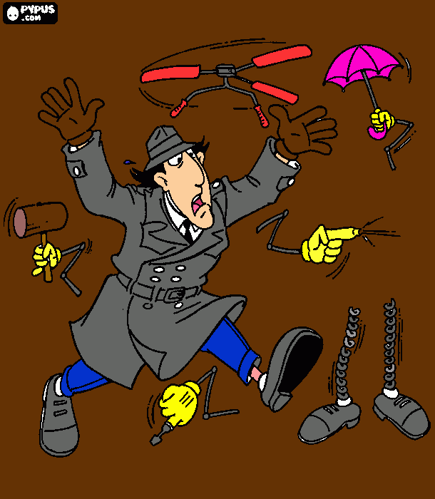 Caleb draw coloring page