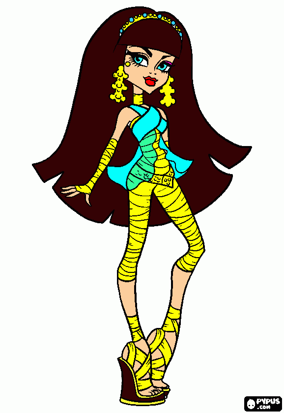 celo coloring page