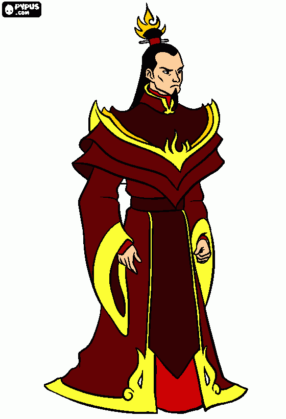 Celona coloring page
